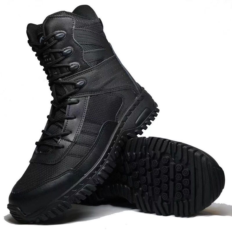 Swat altama XWAT SIGNATURE tactical boot warranty kasut operasi leather ready stock Shopee Malaysia