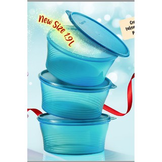 Tupperware Big Wonder Large Set 1.9L