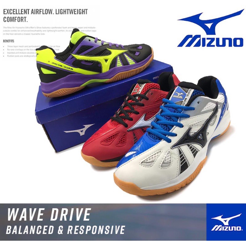 Mizuno running cheap a3 red