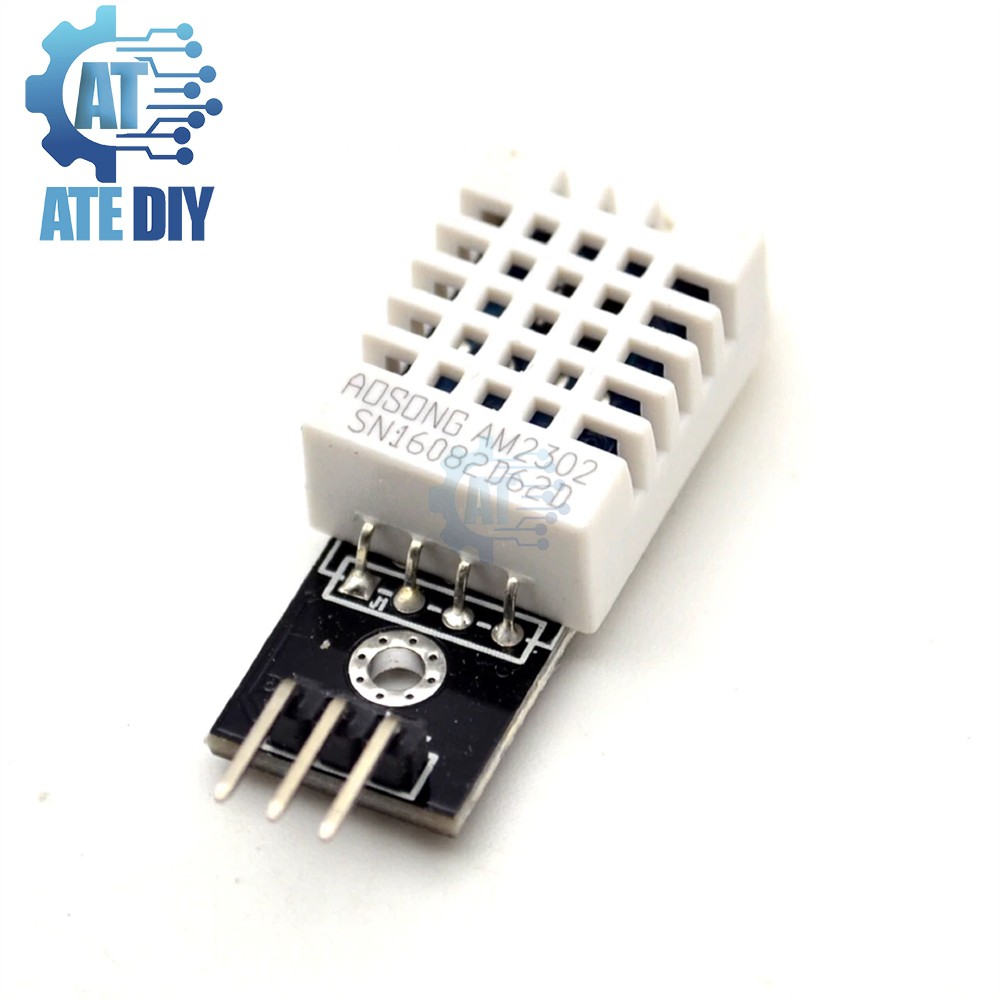 DHT22 temperature and humidity sensor Module - Arduino E67 | Shopee ...