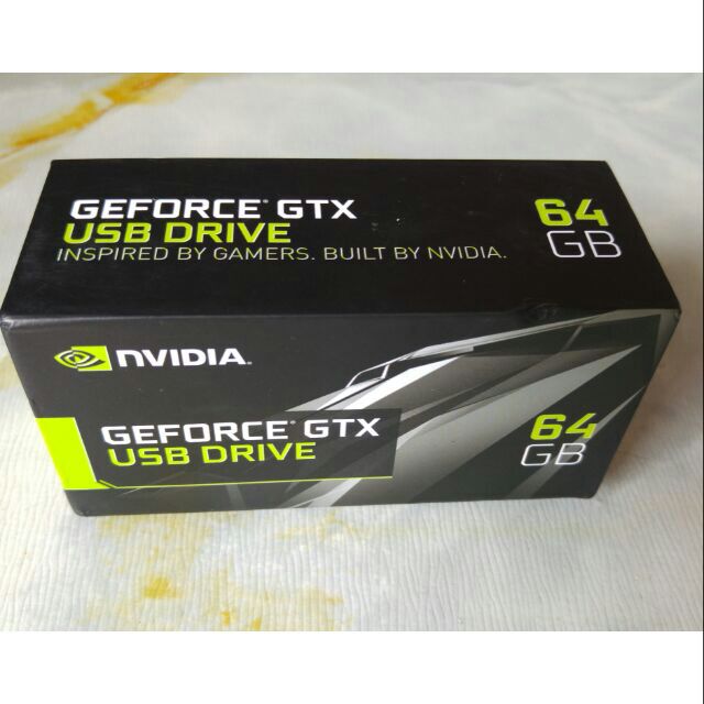 George Hanbury Tillid månedlige Nvidia 64GB GeForce GTX 3.0 USB Drive | Shopee Malaysia