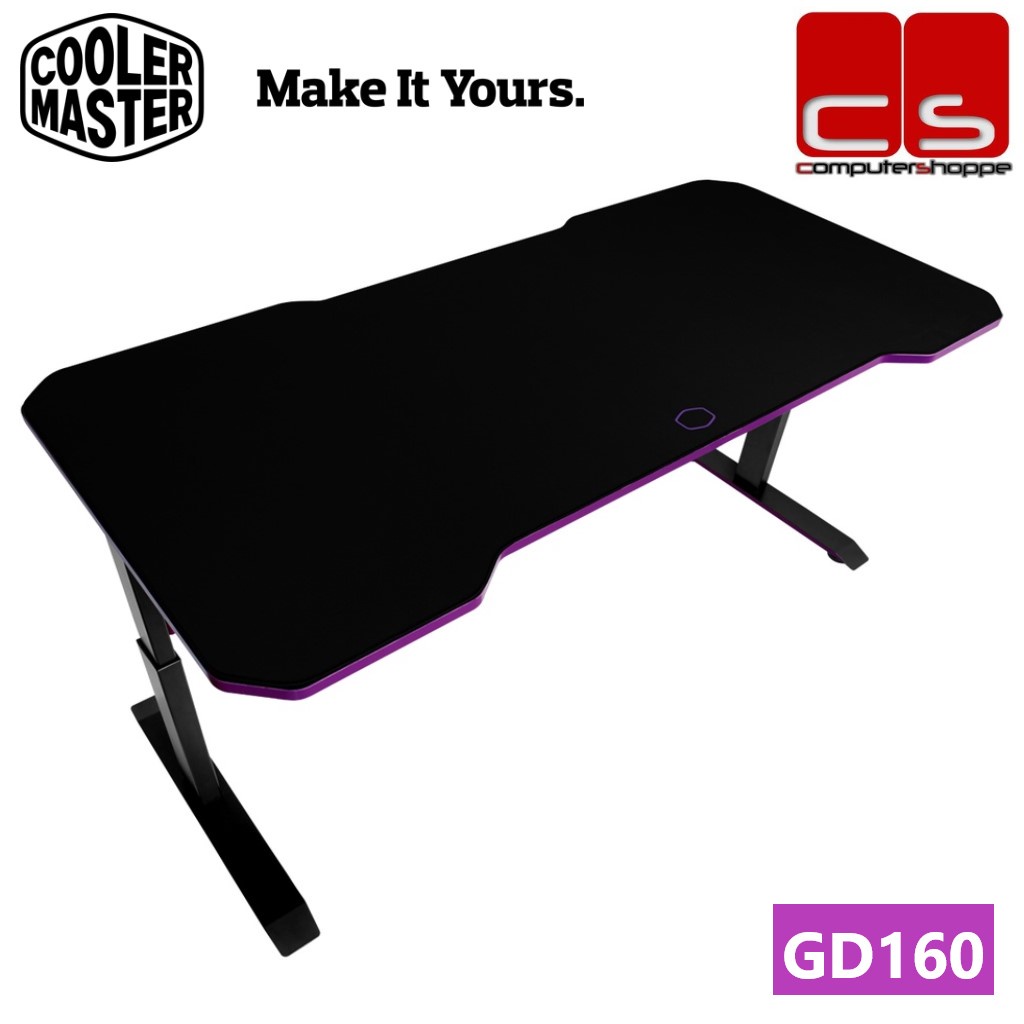 Cooler Master GD160 Gaming Desk | Shopee Malaysia