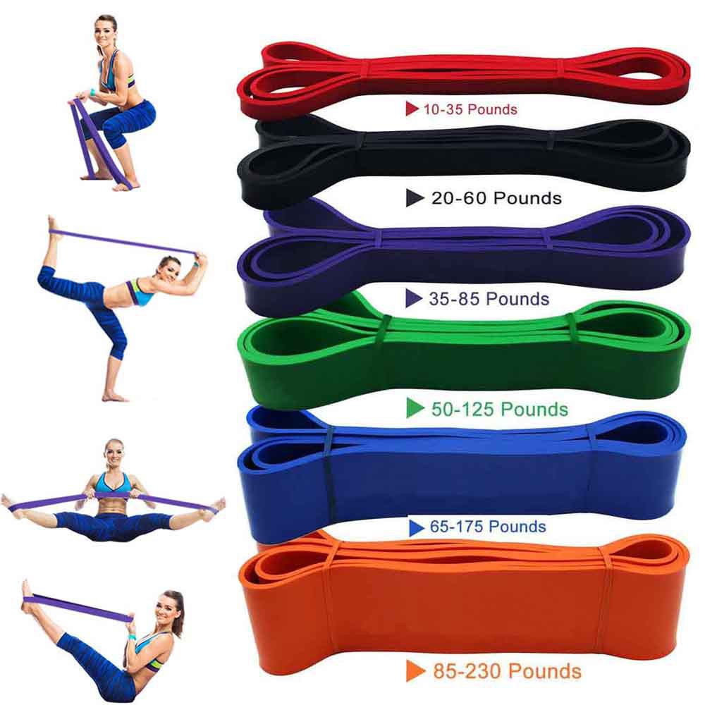 Power guidance bands workout hotsell