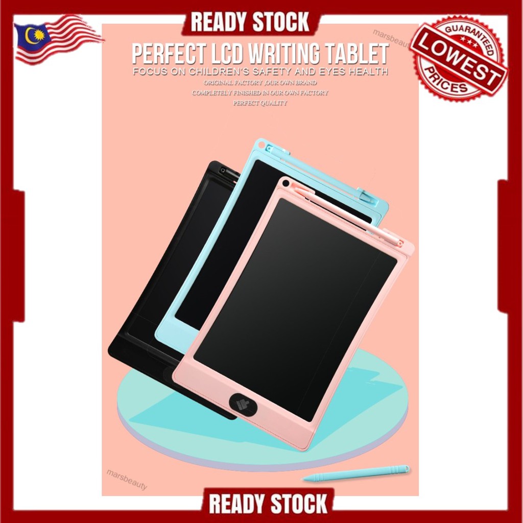 LED Drawing Tablet LCD Writing Tablet Electronics Graphic Tablet