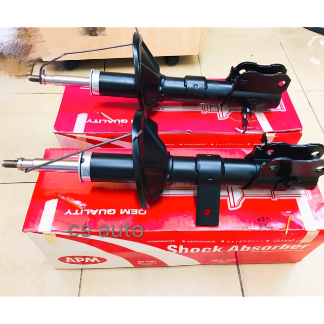 Waja CFI 1.6 APM Front Rear Absorber Gas Original Shopee Malaysia