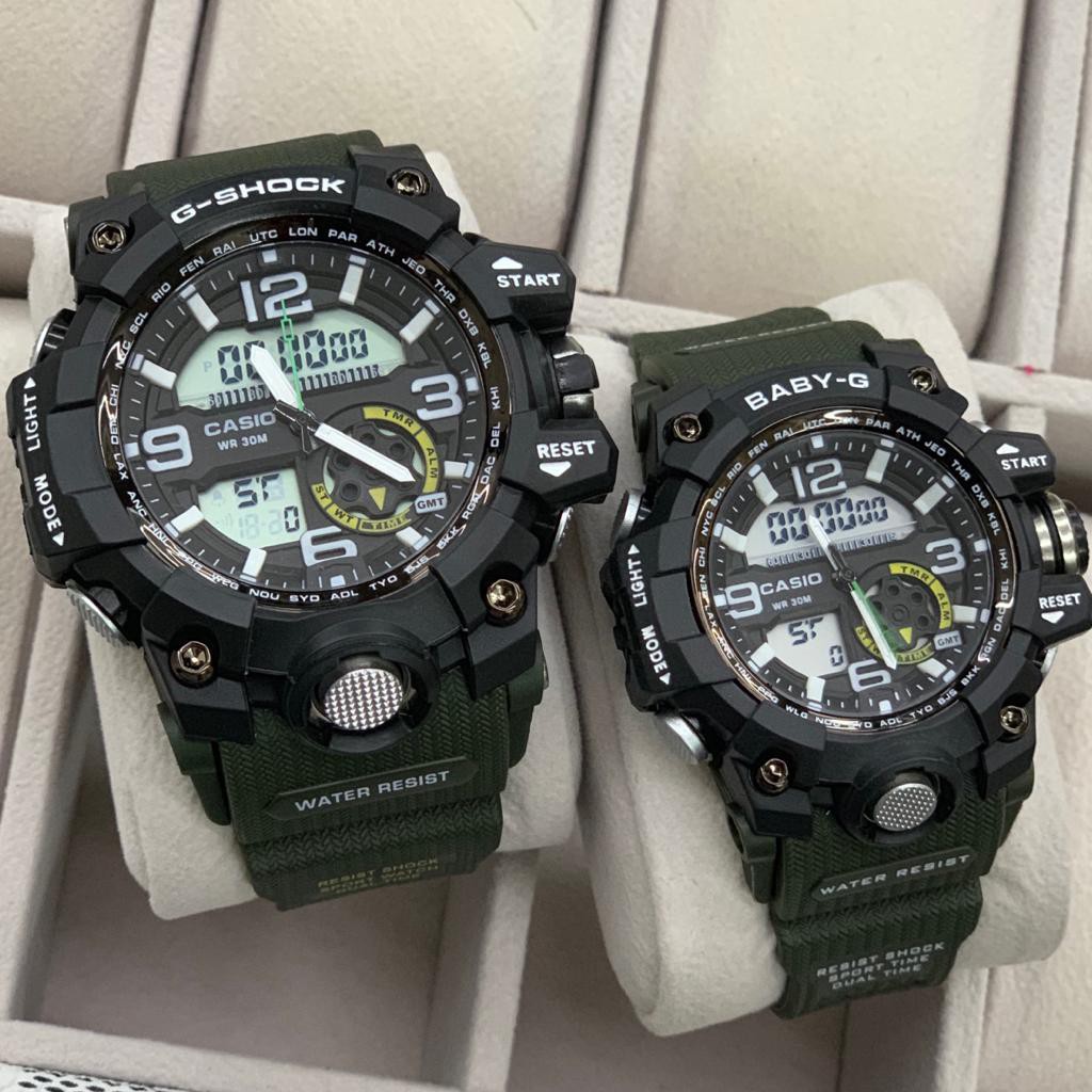 Casio mudmaster hot sale wr30m