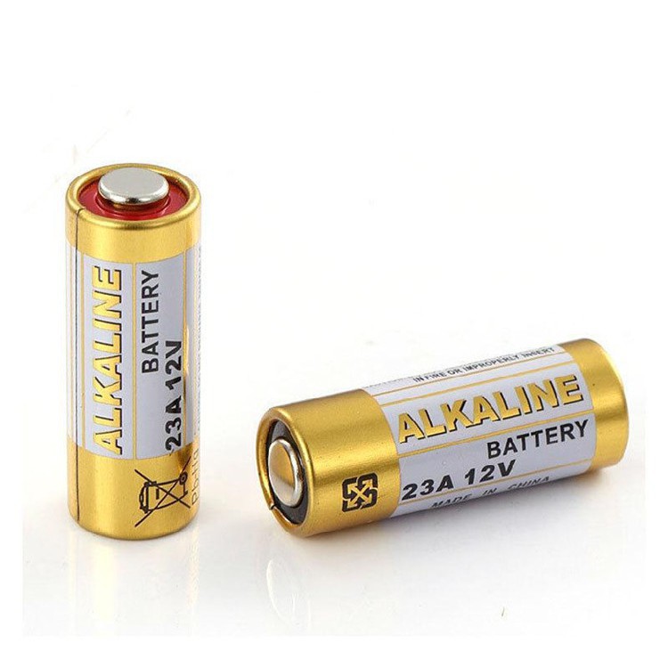 12V 23A PowerCell High Voltage Alkaline Battery Car Remote Control
