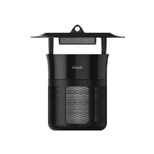 MOSCLEAN UV LED Mosquito Killer Insect Trap IS1 ( BLACK ) | Shopee Malaysia
