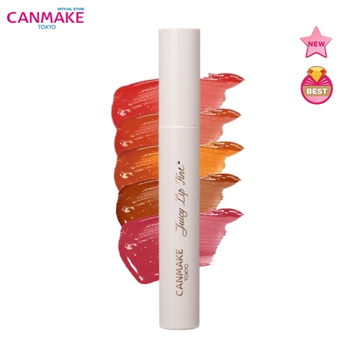 Canmake Juicy Lip Tint Shopee Malaysia