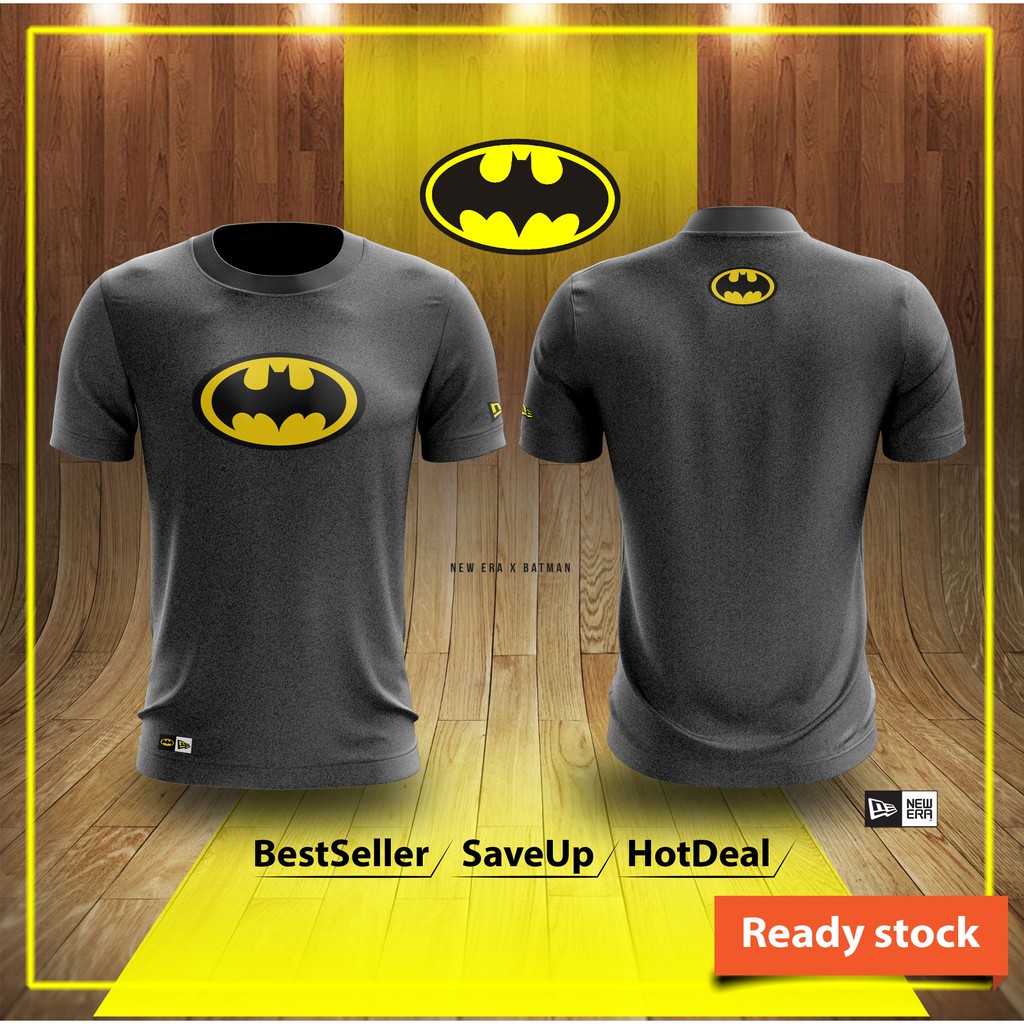 Batman t shirt on sale malaysia