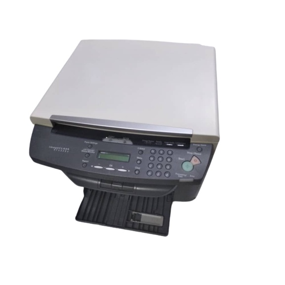Canon Printer MF4320D Monochrome Laser Printer ( Second Hand) | Shopee ...