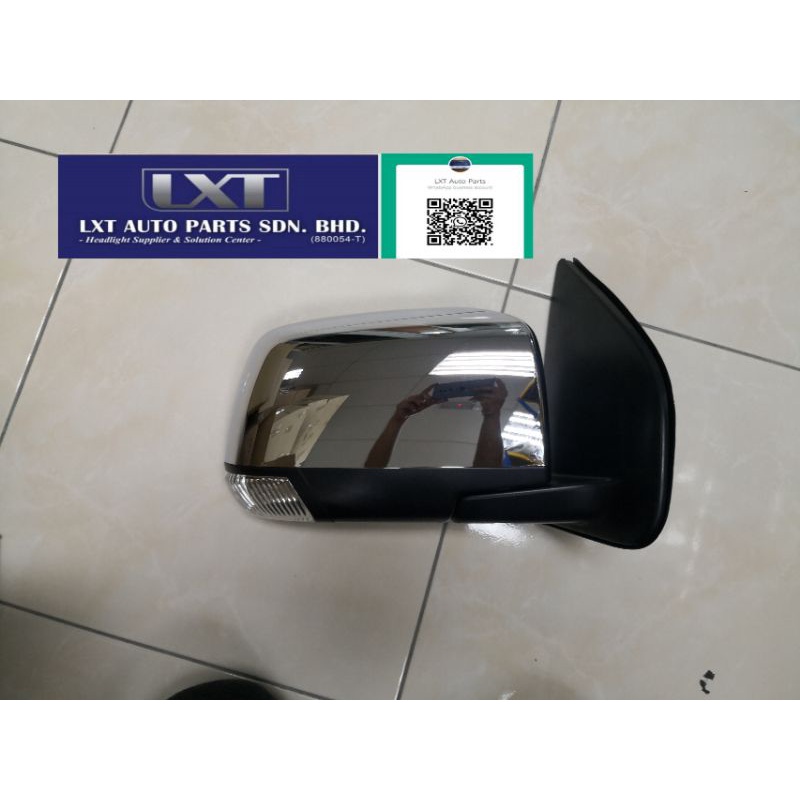 Isuzu Dmax Side Mirror Original Shopee Malaysia