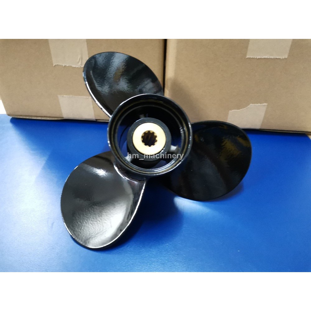 Suzuki Df140 Propeller 58110-97JA0-019 Aluminum Alloy