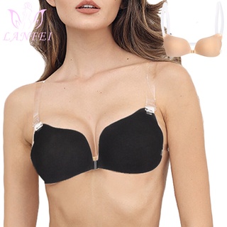 Buy eDESIRE Invisible Clear Transparent Shoulder Bra Straps Combo