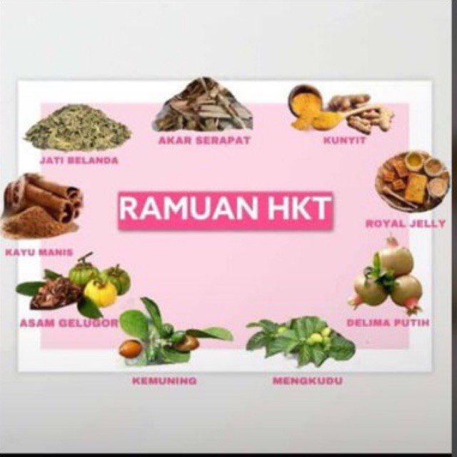 Herba Kurus Tradisi Hkt Shopee Malaysia