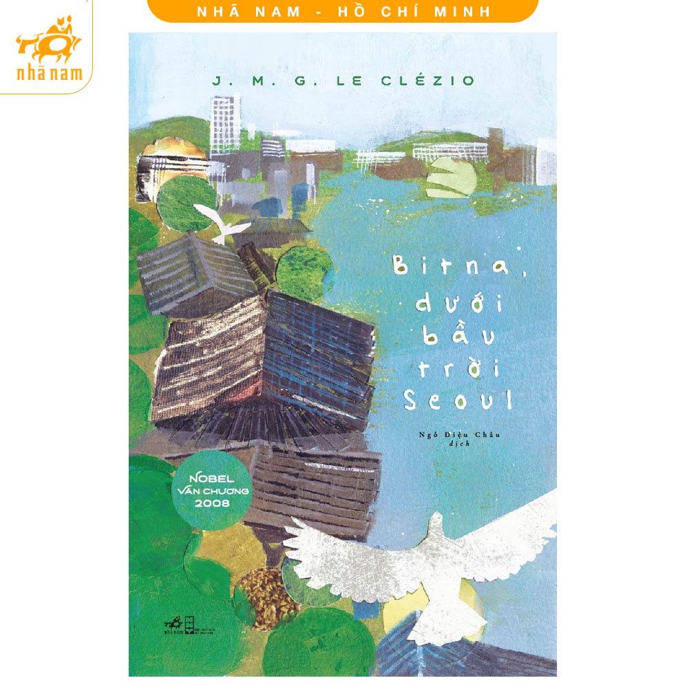 Book - Bitna under the Seoul sky (Nha Nam HCM) | Shopee Malaysia