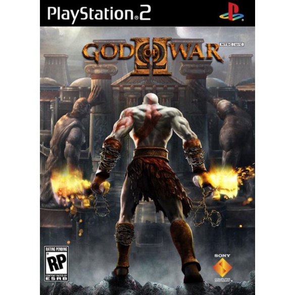 Ready Stock) (Physical Disc) [PS4 Used Games] God of War™