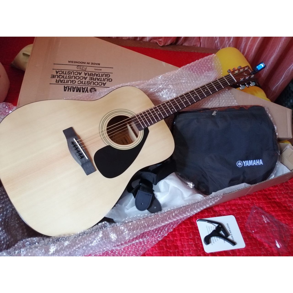 yamaha-f310-acoustic-guitar-41-used-shopee-malaysia