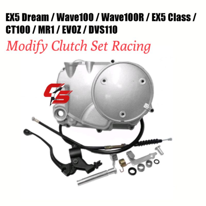 HONDA Ex5 / EX5 DREAM / WAVE100 / CLASS / CT100 / MR1 / EVOZ / Dvs110 ...