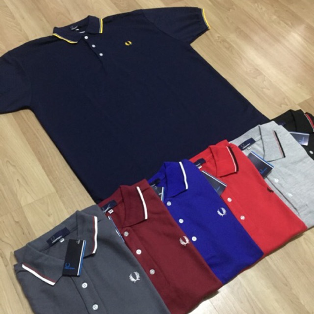 Fred perry polo 3xl sale