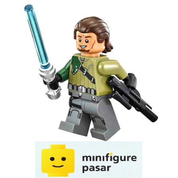 Lego star discount wars rebels kanan