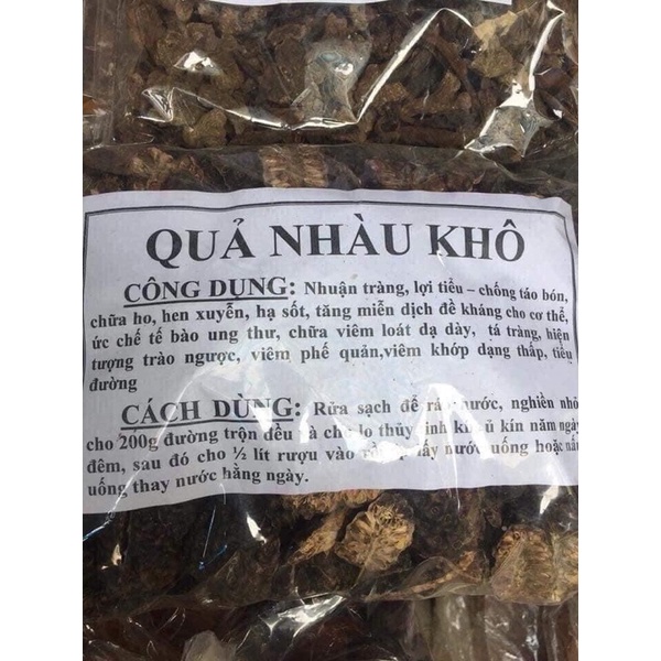 1kg of fragrant, large dried noni fruit, grade 1, new, pure | Shopee ...