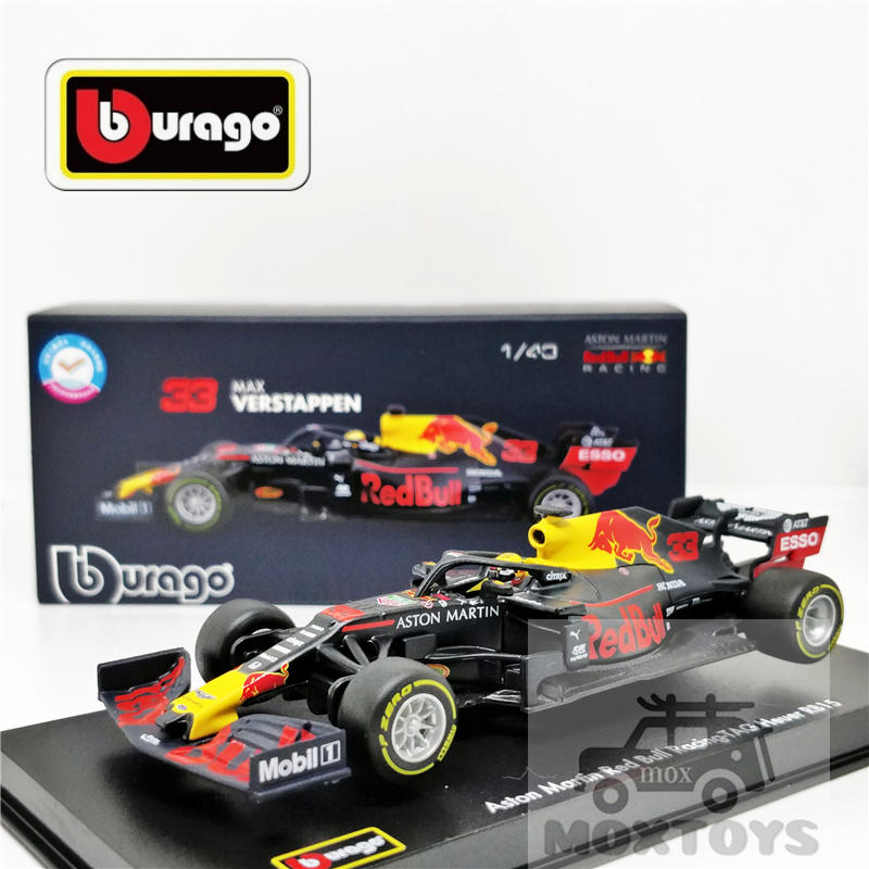 Bburago cheap f1 2019