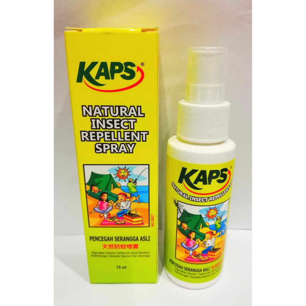 kaps-natural-insect-repellent-spray-75ml-shopee-malaysia