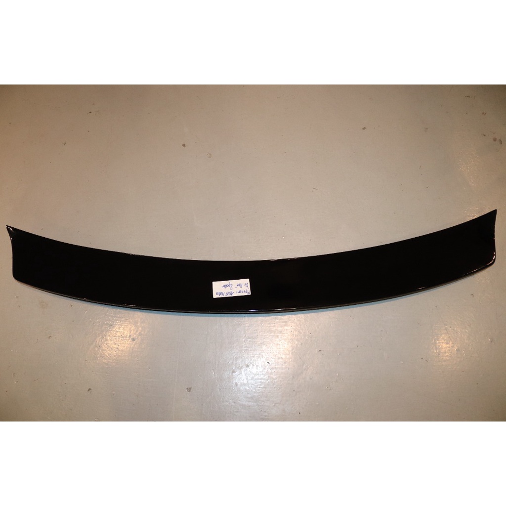 Ferrari 458 Prior Design Style Rear Spoiler | Shopee Malaysia