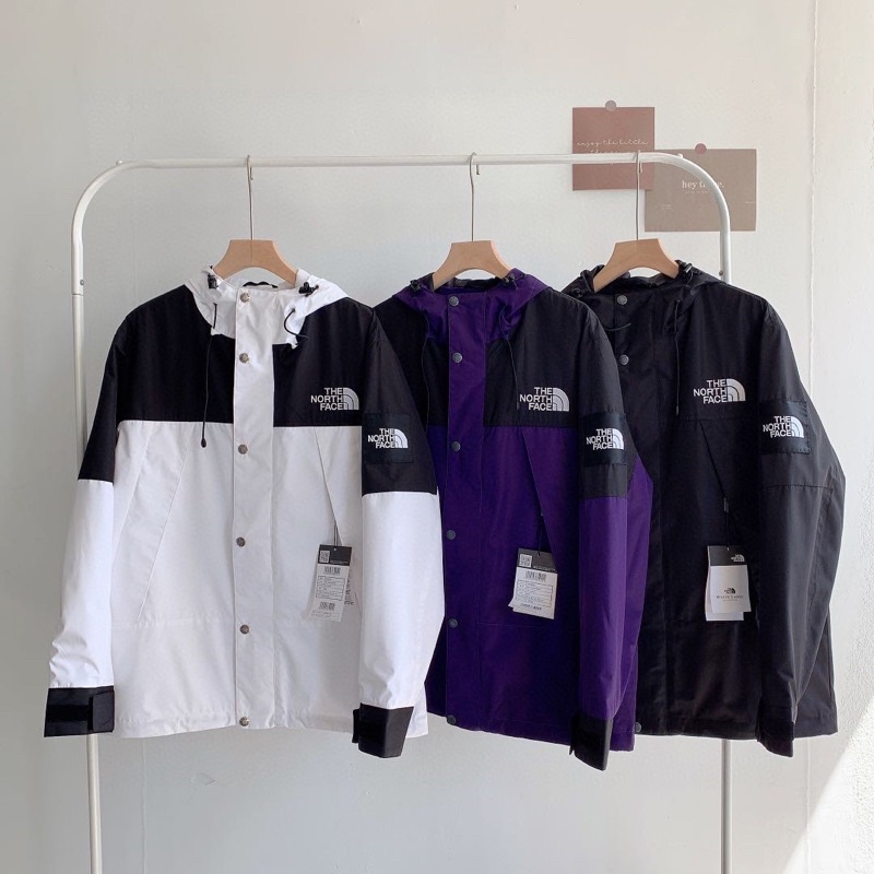 Korea north face jacket best sale