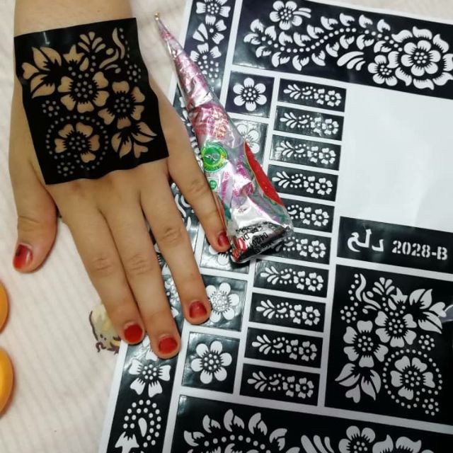 FREE INAI!!STIKER INAI (readymade) | Shopee Malaysia