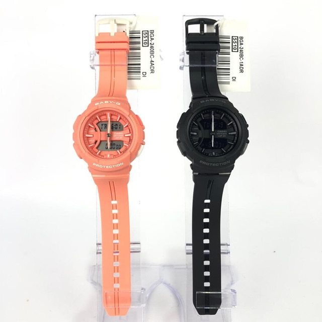 Casio Baby G Running Lineup BGA 240BC Series Shopee Malaysia