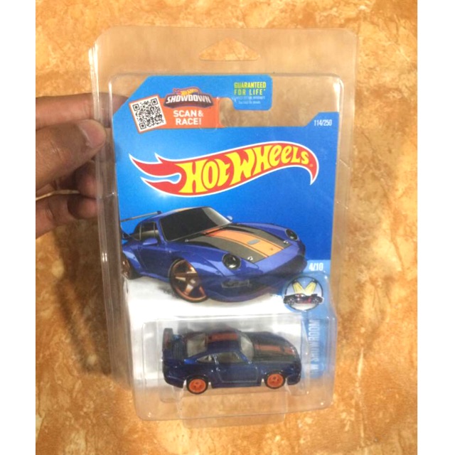 Hot wheels porsche cheap 993 gt2 treasure hunt