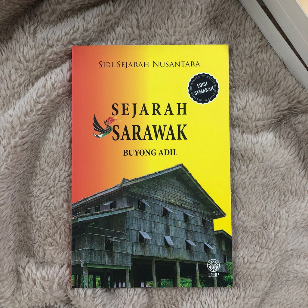 Sejarah Sarawak Buyong Adil Shopee Malaysia