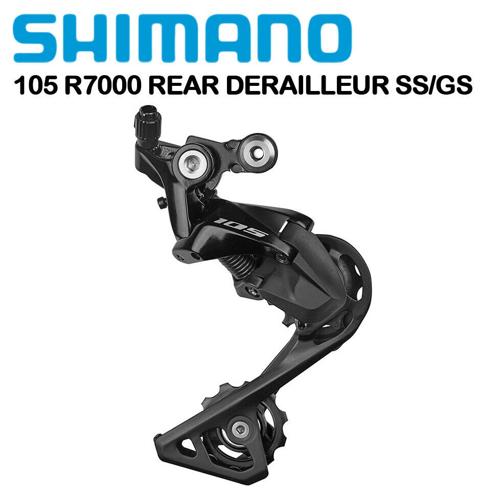 Shimano 105 RD-R7000-SS Short Cage Rear Derailleur 11-Speed