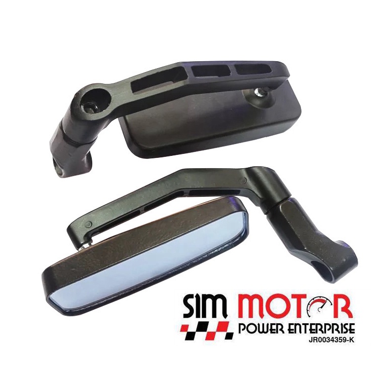 Side Mirror Yamaha Honda NVX XMAX NMAX Y15zr LC135 EX5 EGO NOUVO RS150