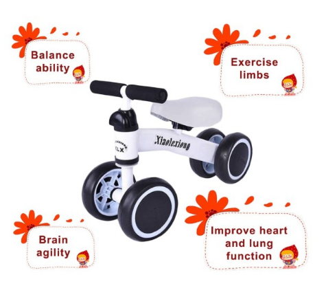 Basikal Budak Kecil Children Bicycle Mini Bike Walker Bike Scooter Bike ...