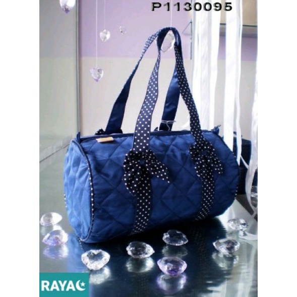 NaRaYa Satin Traveling Bag XXL