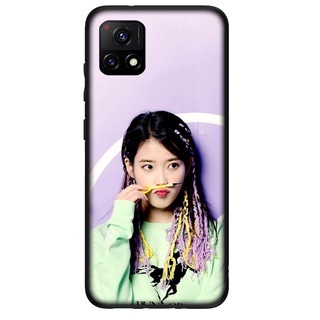 Soft Casing DB130 IU Lee Ji eun kpop Cover Xiaomi Redmi Note 10 9T