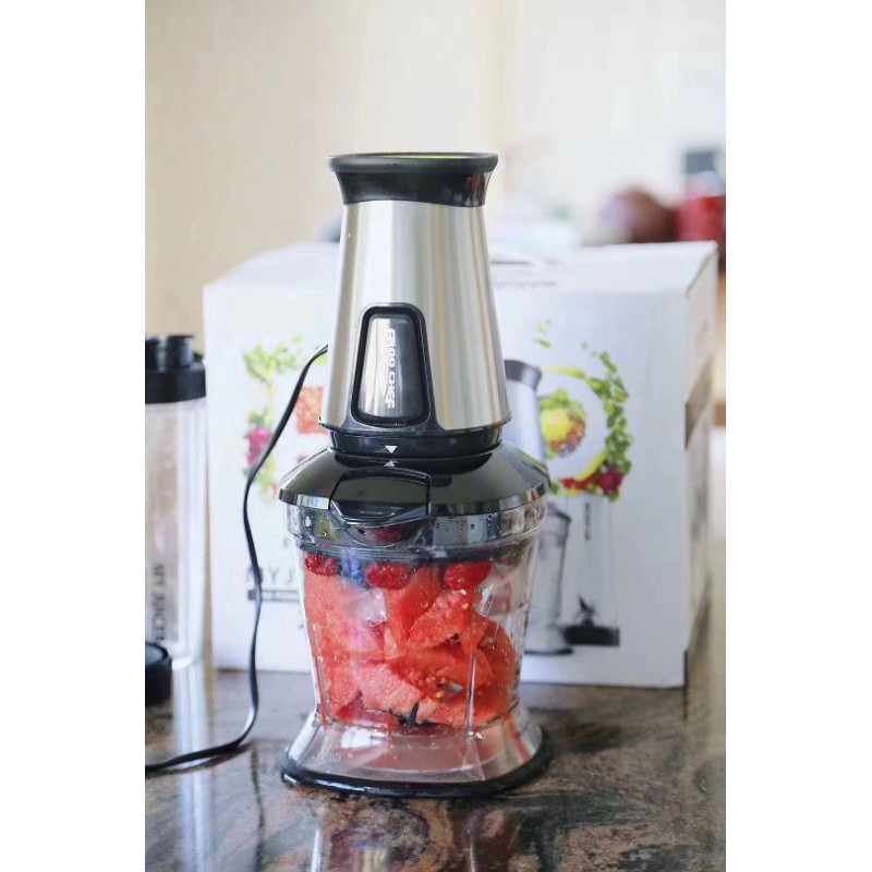 ORIGINAL Ergo Chef My Juicer Pro Blender BM101 upgraded Shopee Malaysia