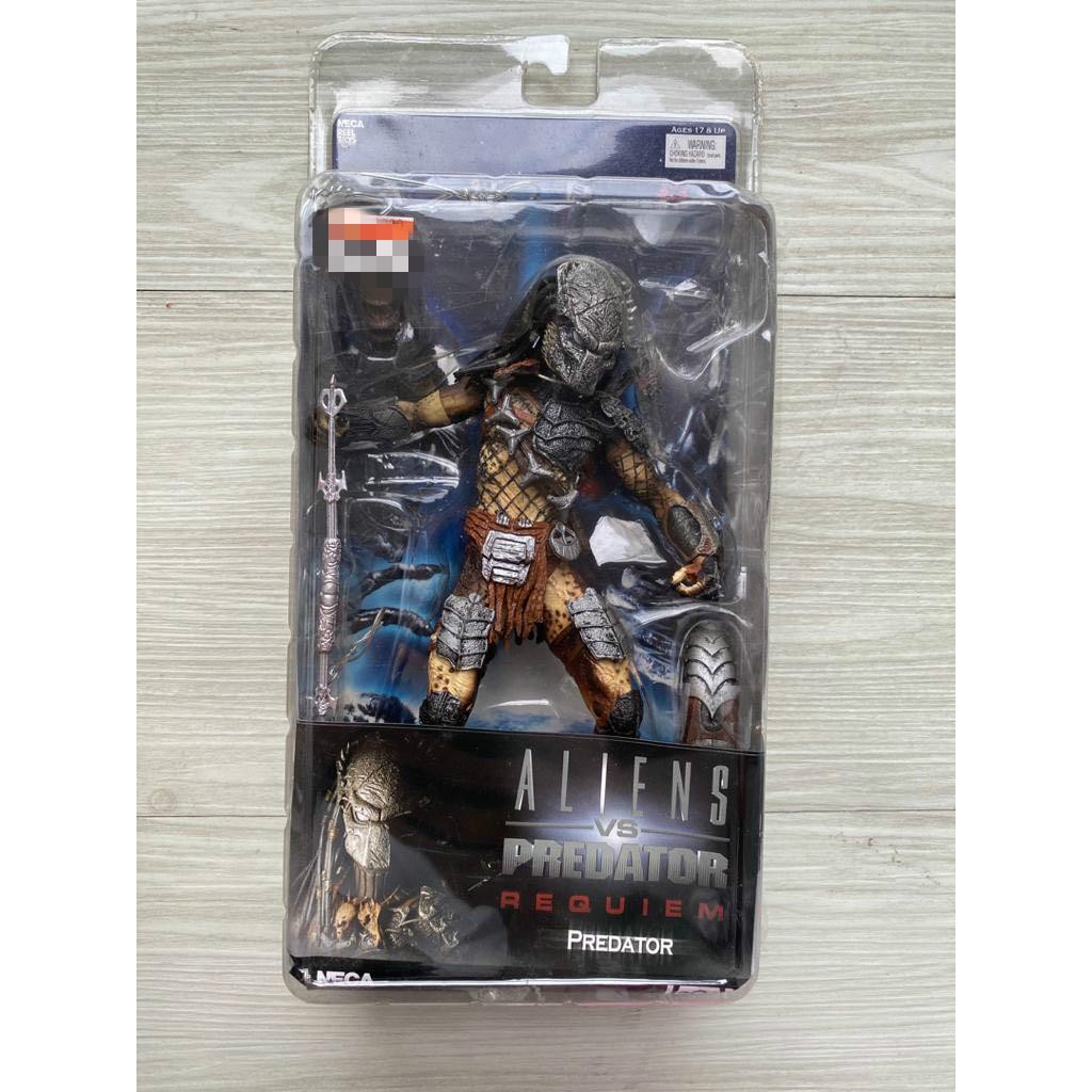 Neca deals wolf predator