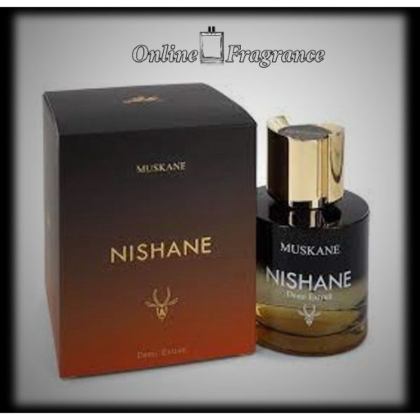 Nishane Muskane Demi Extrait Parfum