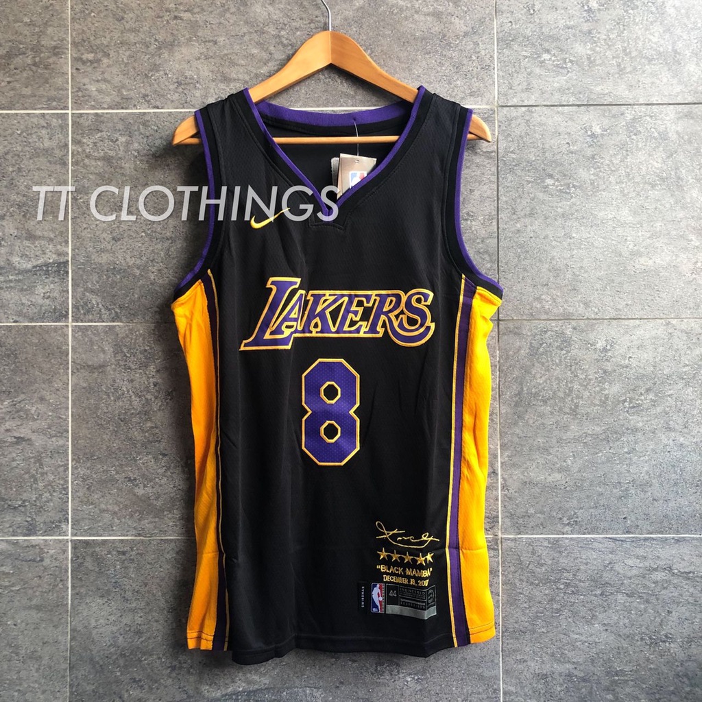 Kobe bryant best sale jersey malaysia