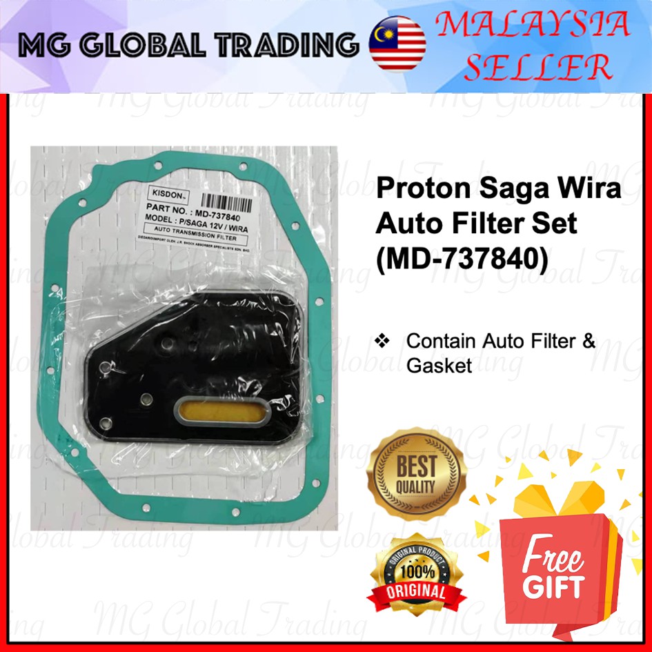 Proton Saga 12V / Wira / Iswara / Satria / Perdana / Putra Auto