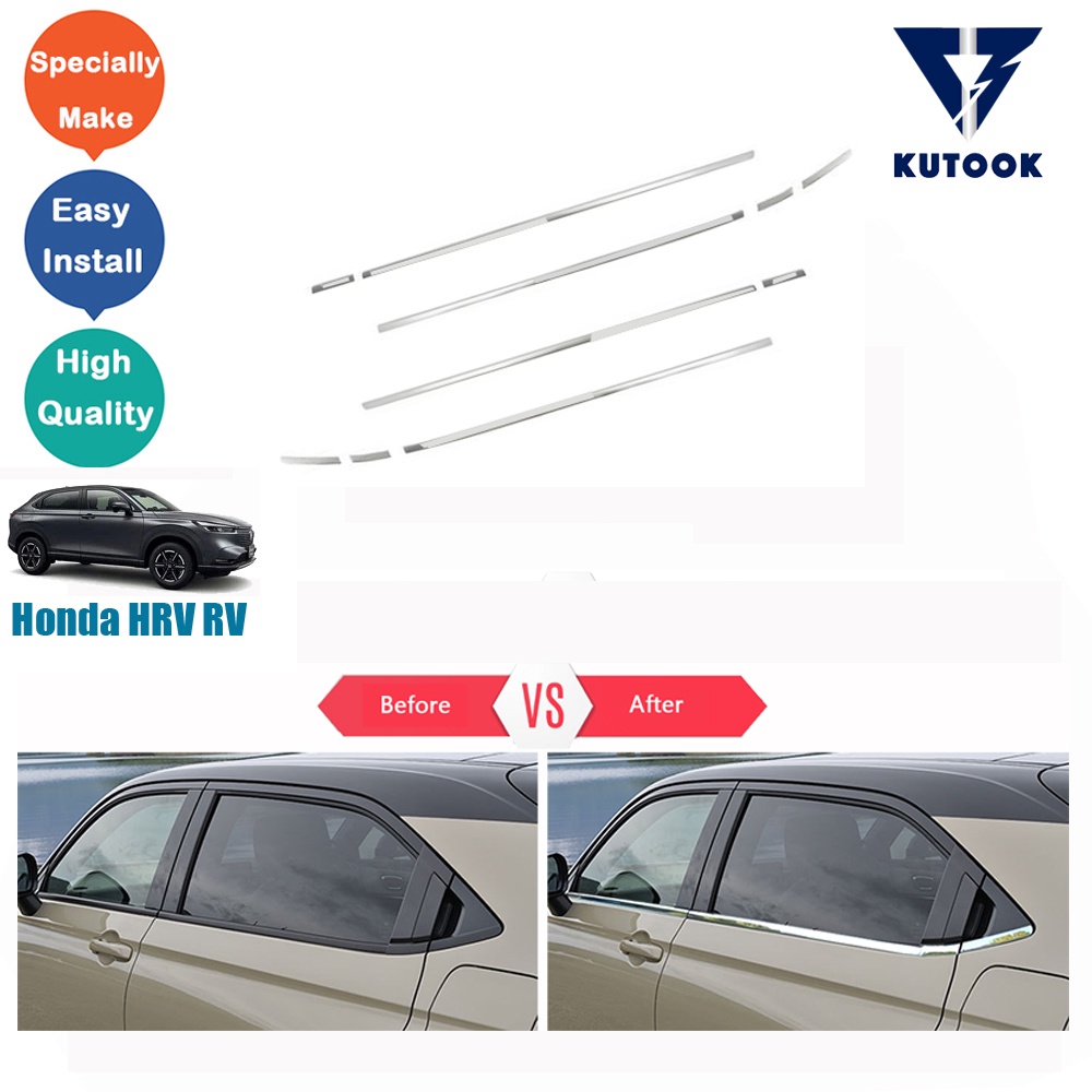 Honda HRV RV Door Cover Shopee Malaysia