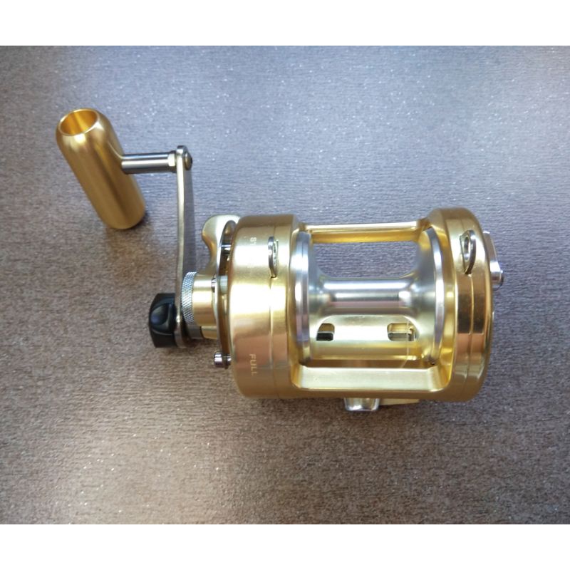 オクマ okuma TITUS TG 50W Ⅱ - リール