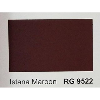 Moody Maroon (4181) House Wall Painting Colour
