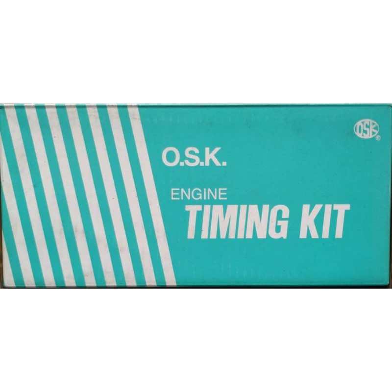 TOYOTA ALTIS IZZ-FE 1.8CC SPECIAL TWIN CAM TIMING CHAIN KIT(T0-23K)- 1 ...