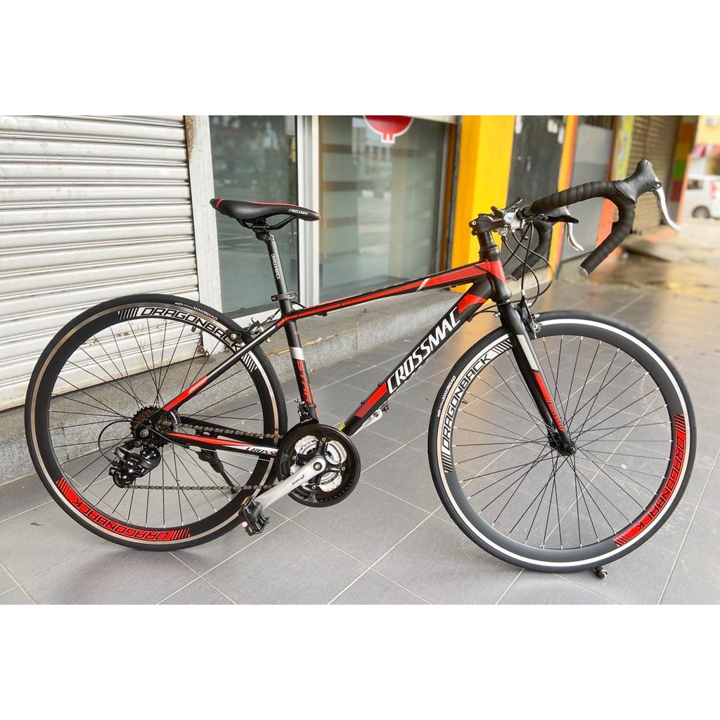 CROSSMAC ROAD BIKE STAR 100 700C