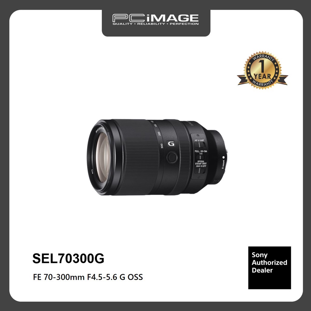 SONY おぞ SEL70300G 70-300mm F4.5-5.6 G OSS 